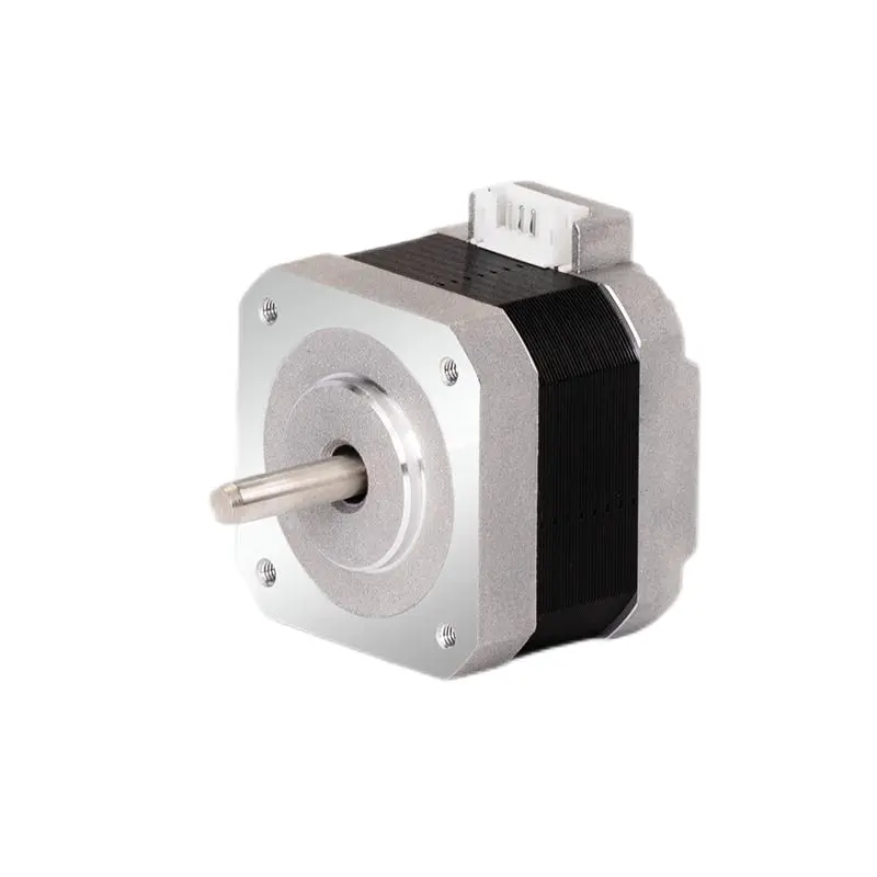 KST-42D16-0001 1.8° Stepper Motor, 0.85A Rated Current, 0.24N·m Holding Torque, 42mm Frame Size