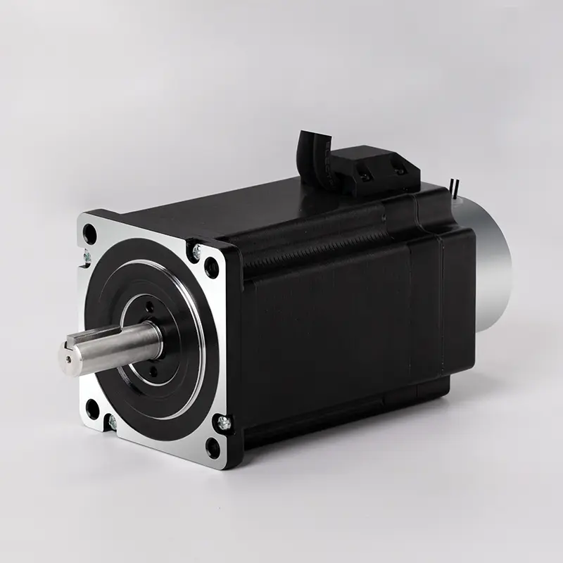 How do you tell if a motor is a stepper motor?