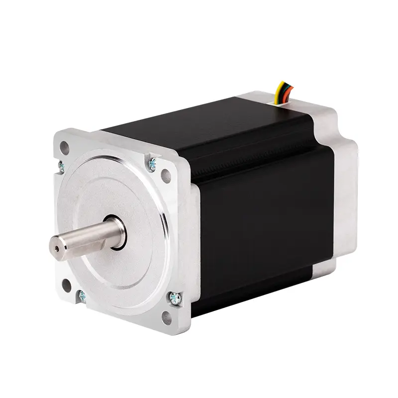 Y09-59D3-7655 24V Stepper Motor with 8.9N.m Torque for Heavy-Duty Use