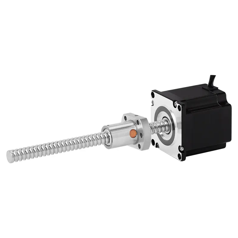 High-Performance Y07-59D1-4404-04GZ-180 Screw Stepper Motor for Precision Engineering