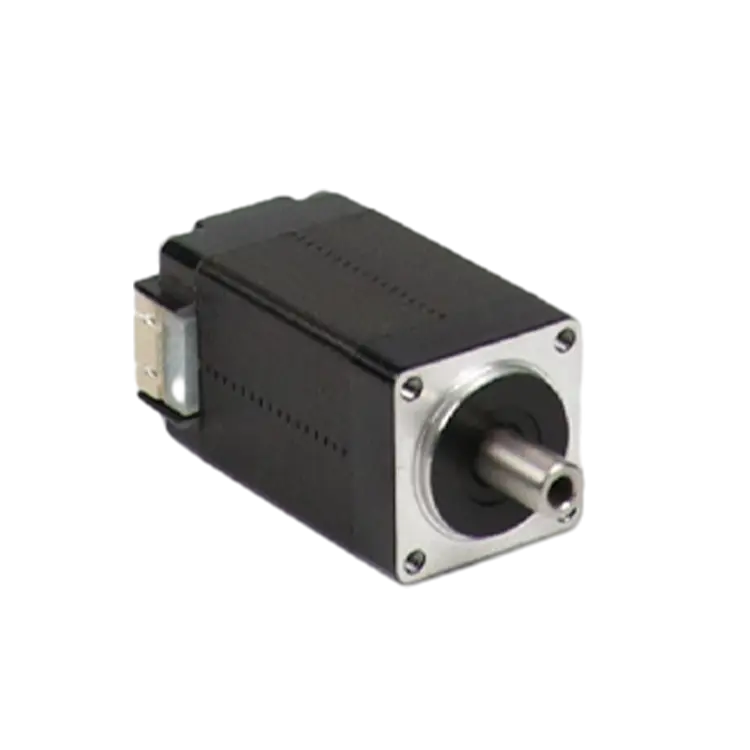 Y07-20D1-1002-ZK25 Stepper Motor – 1.8° Step Angle, 0.6A Current, 22mN.m Holding Torque, Lightweight with Braking Torque
