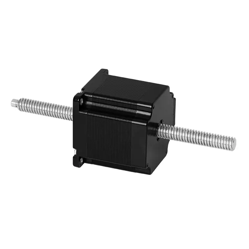 Y09-59D3-1403-03GC-480 Stepper Motor – 1.8° Step Angle, 3.5N.m Holding Torque, 24V DC, 4A Rated Current