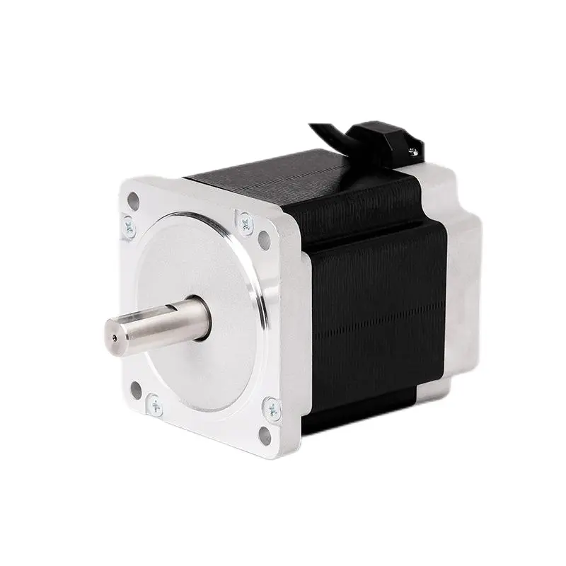 KST-86D64-0004 1.8° Two-Phase Stepper Motor with 6.3N·m Holding Torque, 3.6A Rated Current, 24V DC Drive Voltage