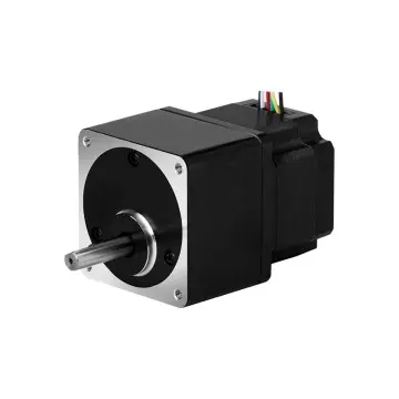 High-Torque Stepper Motor S60D120A-MAA0S2 with 1:10 Gear Ratio