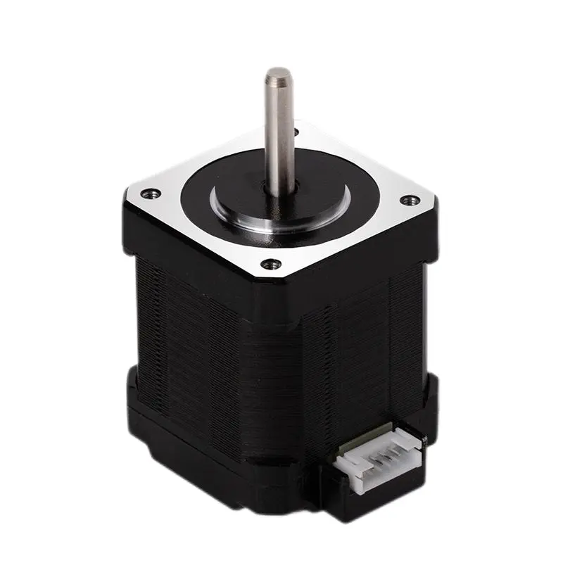 KST-42B30-0001 NEMA 17 Stepper Motor | 5-Phase, 0.72°, 0.24N.m, 42mm Frame