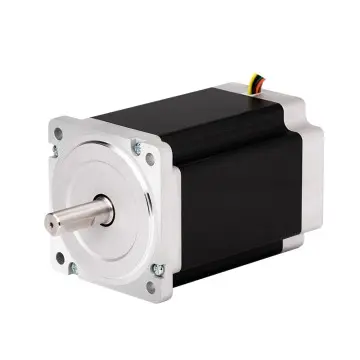 High-Performance 24V Stepper Motor Y09-59D3-7655 with 8.9N.m Holding Torque