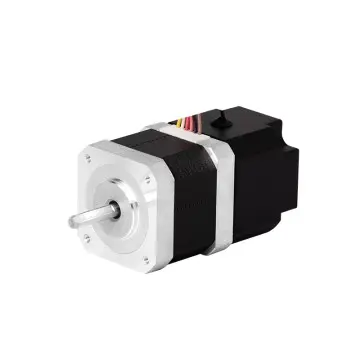 High-Precision Y07-43D1-4275M Stepper Motor – 0.31N.m Holding Torque, 1.8° Step Angle
