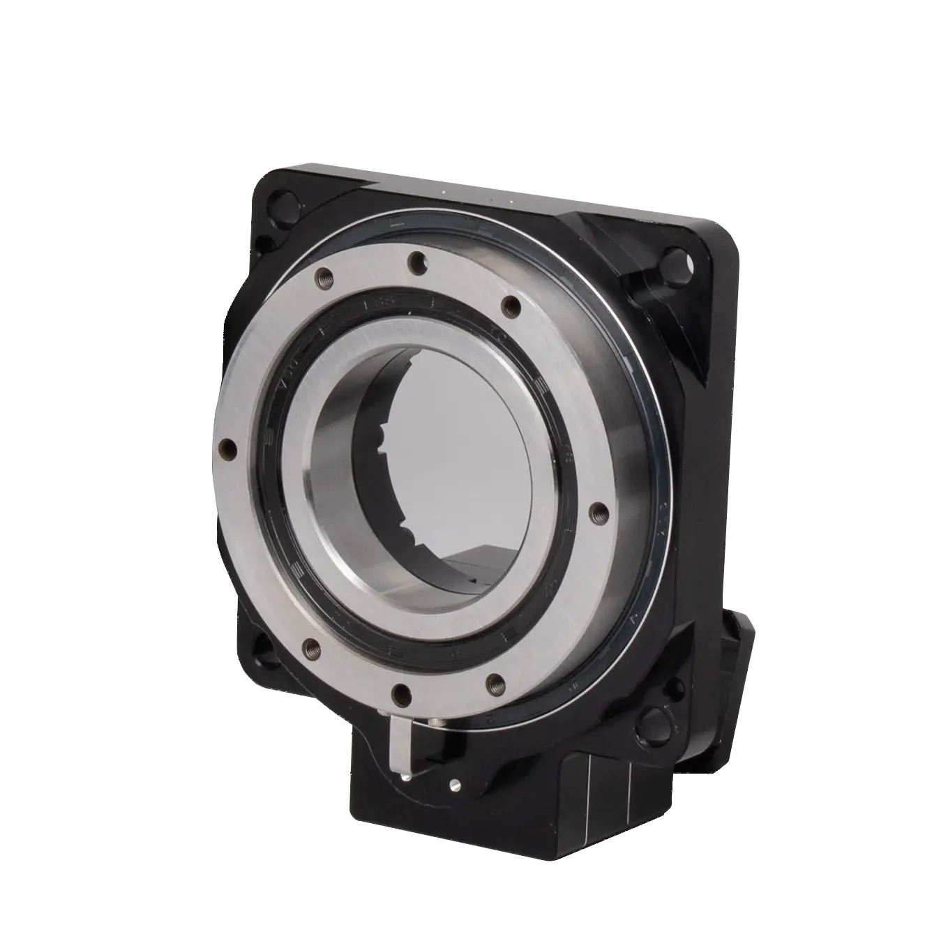 YKW130R-18T1 High-Torque Rotary Platform with 18:1 Reduction Ratio