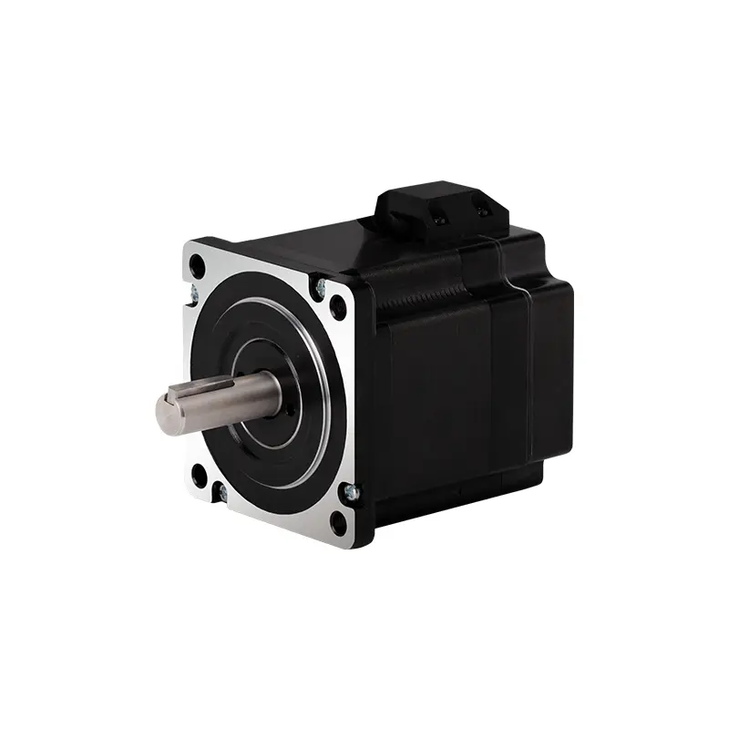 Precision 86K74-E1000 Motor with ±0.09° Angle Error and 20%-90% RH Humidity Range