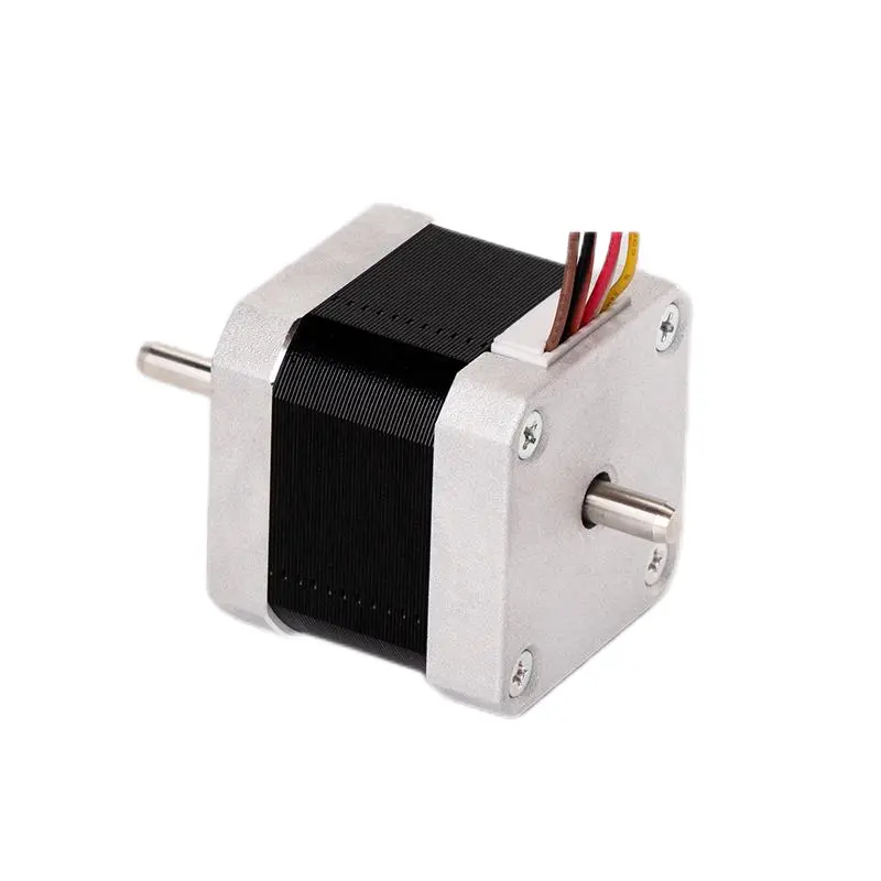 KST-42B22-D-0002 NEMA 17 5-Phase Stepper Motor | 0.72° High Precision, 0.75A, 0.15N·m