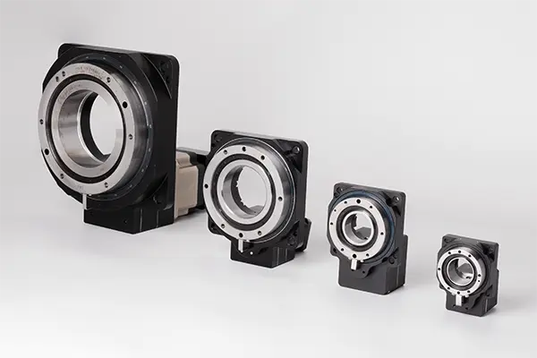 Hollow rotating stageec8