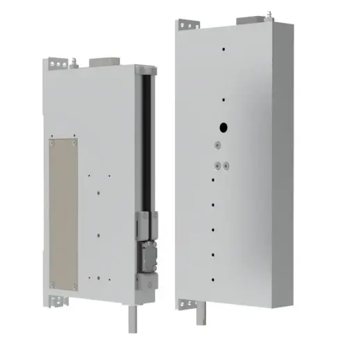 YK-ZR-2025 Linear-Rotary Motor - 8N Thrust, 10mNm Torque | Precision