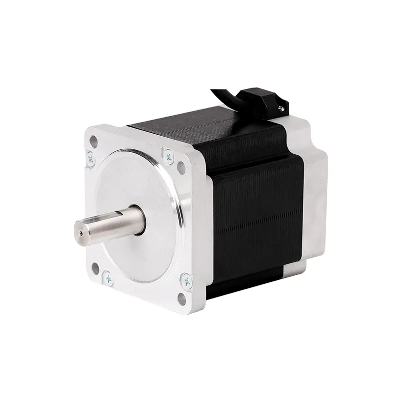 Y09-59D3-7536-H 24V DC Stepper Motor with High Torque & Precision