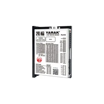 Compact Y2SED2 Pulse & Signal Driver for 42-60mm Stepper Motors