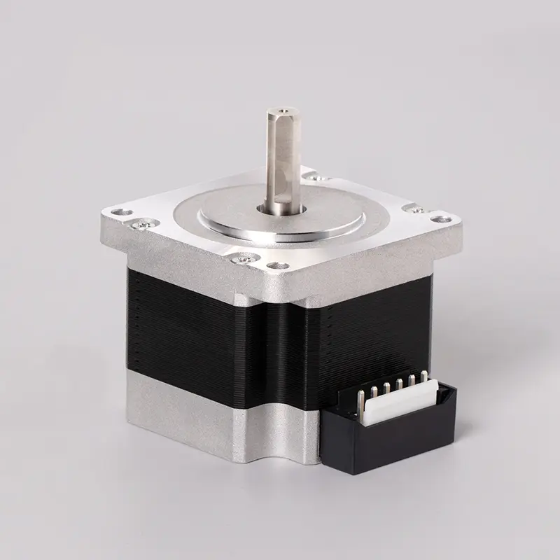 Y09-59D3-1305 Stepper Motor with 1.0N.m Holding Torque and 4.2A Rated Current for 24V DC Systems