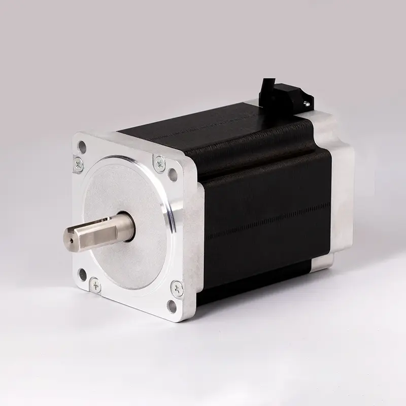 Y09-59D3-7655-H 1.8° 2-Phase Stepper Motor with 8.5N.m Holding Torque and 3.6A Rated Current