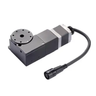 YK-R4017U-ASN-2C-615 Rotary Stage ±8.5°, Precision Ball Screw