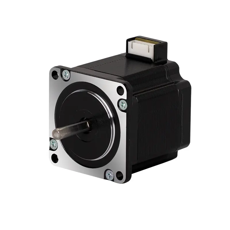 KST-57D33-D-0012 1.8° Two-Phase Stepper Motor with 1.4N·m Holding Torque, 4.2A Rated Current, 24V DC Drive Voltage