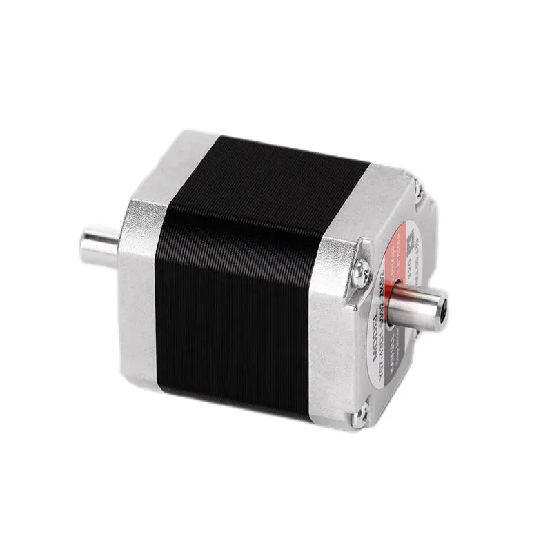 KST-42D30-ZK-0012 1.8° Two-Phase Stepper Motor with 530mN·m Holding Torque, 1.3A Rated Current, 24V DC Drive Voltage