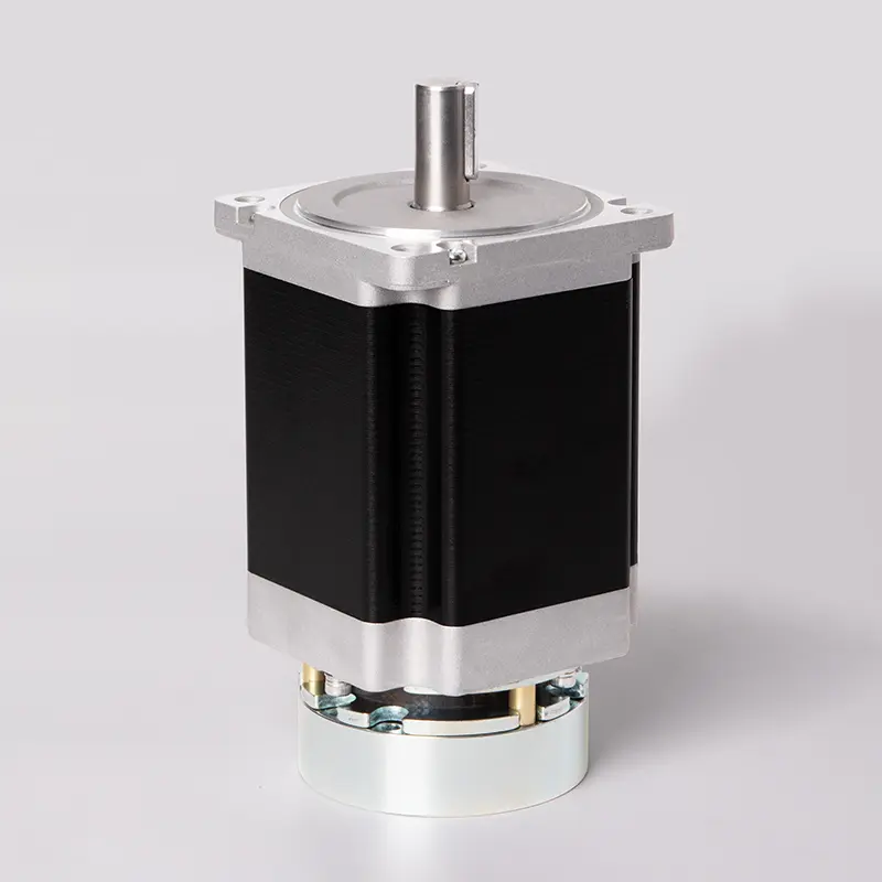 Y09-59D3-7658M 36V Stepper Motor with 9.5N.m Torque for Precision