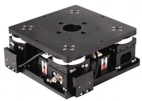 YK-XXY2218P-S1-KT18 Positioning Platform, ±5μm Accuracy